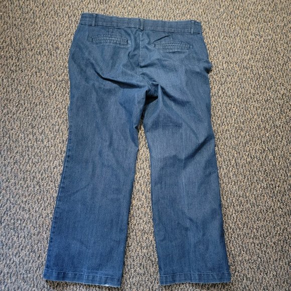 Dockers for Women Khaki Goodness Inside Size 16 P - Picture 12 of 15